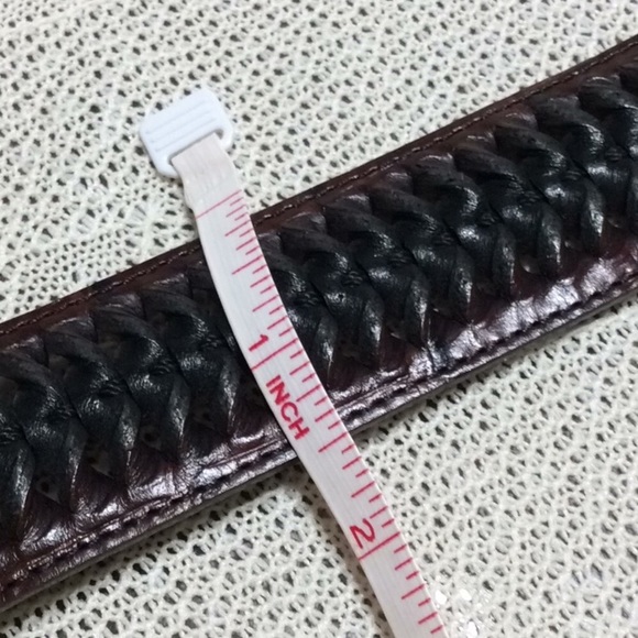 Brighton belt sz 30 - Picture 7 of 8